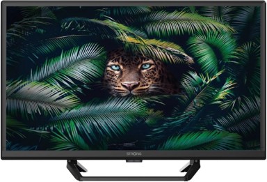 STRONG TV 24HE4023C, LED, 24"
